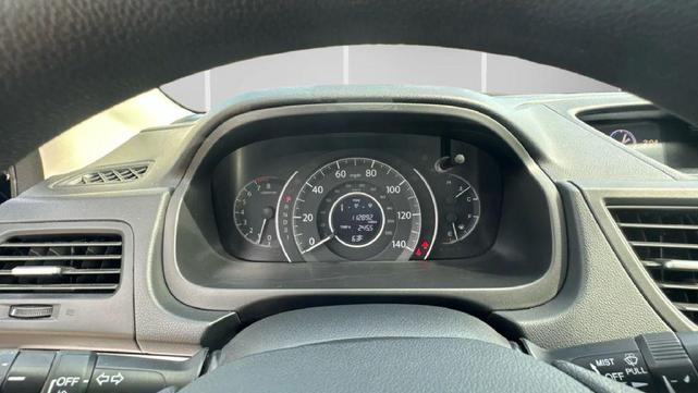 Photo of 2014 BLUE Honda CR-V