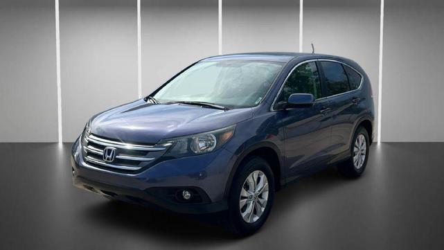 Photo of 2014 BLUE Honda CR-V