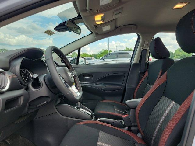 Photo of 2025 Gray Sky Pearl Nissan Versa