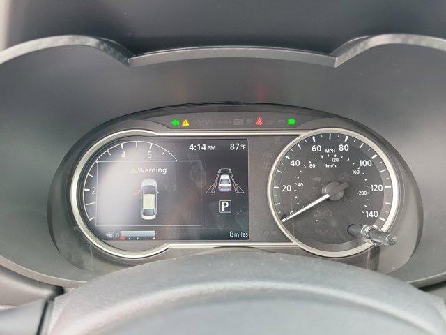Photo of 2025 Gray Sky Pearl Nissan Versa