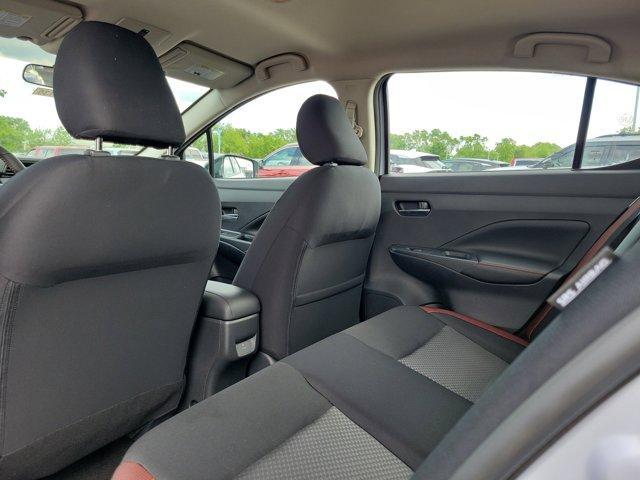 Photo of 2025 Gray Sky Pearl Nissan Versa