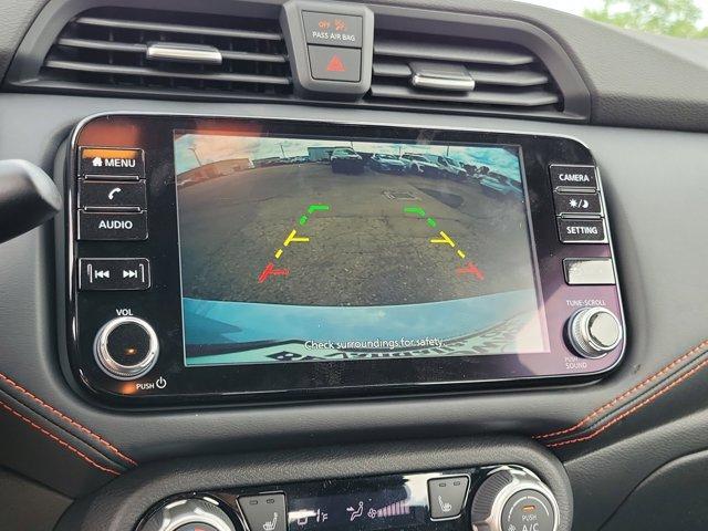 Photo of 2025 Gray Sky Pearl Nissan Versa