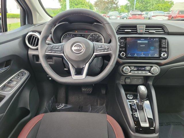 Photo of 2025 Gray Sky Pearl Nissan Versa