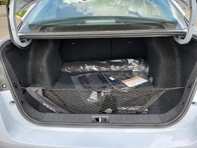 Photo of 2025 Gray Sky Pearl Nissan Versa