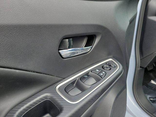 Photo of 2025 Gray Sky Pearl Nissan Versa