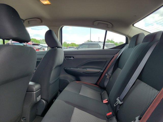 Photo of 2025 Gray Sky Pearl Nissan Versa