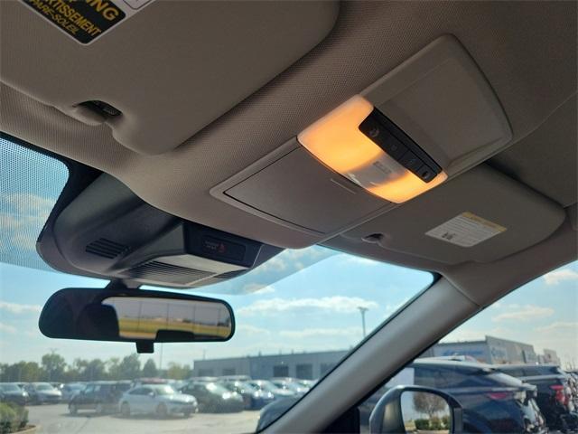 Photo of 2023 Scarlet Ember Nissan Rogue