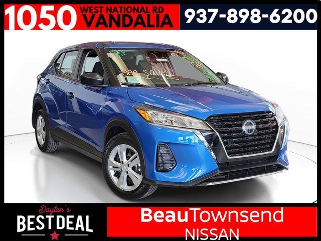 2024 Nissan Kicks