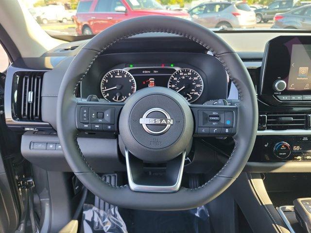 Photo of 2025 Gun Metallic Nissan Pathfinder
