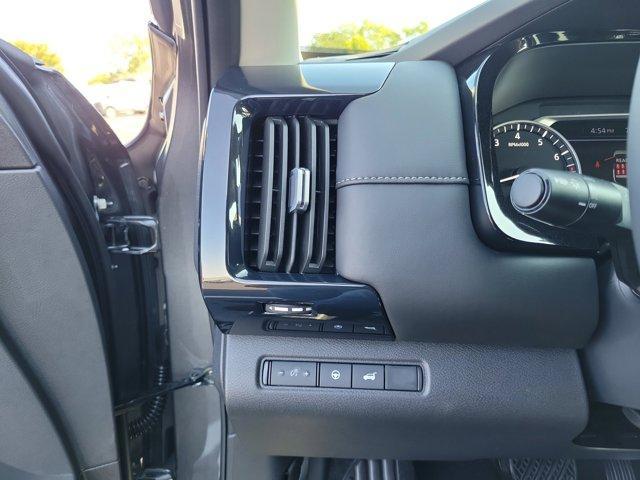 Photo of 2025 Gun Metallic Nissan Pathfinder