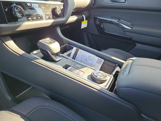 Photo of 2025 Gun Metallic Nissan Pathfinder