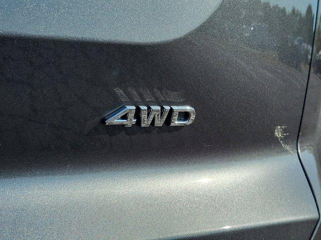 Photo of 2025 Gun Metallic Nissan Pathfinder