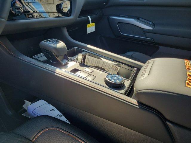 Photo of 2025 Gun Metallic Nissan Pathfinder