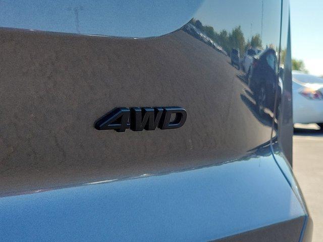 Photo of 2025 Gun Metallic Nissan Pathfinder