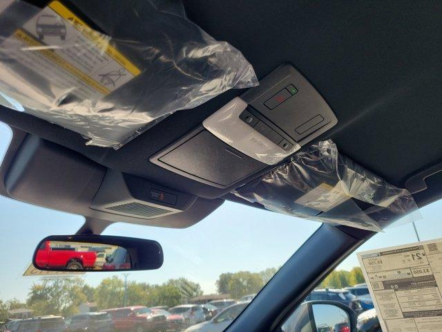 Photo of 2025 Gun Metallic Nissan Pathfinder