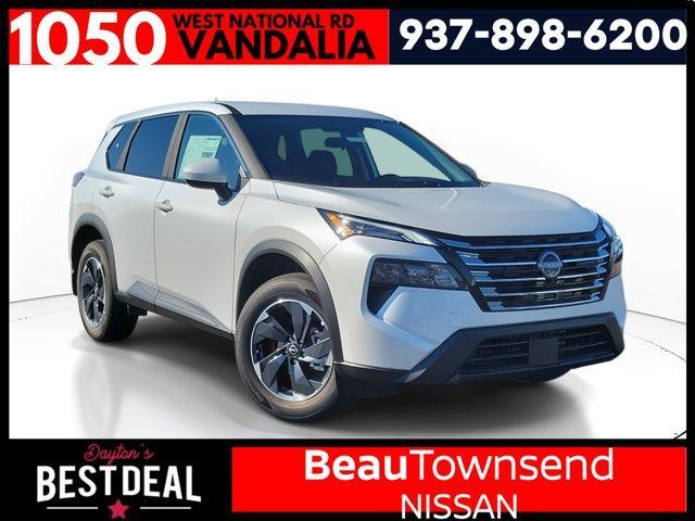 2025 Nissan Rogue