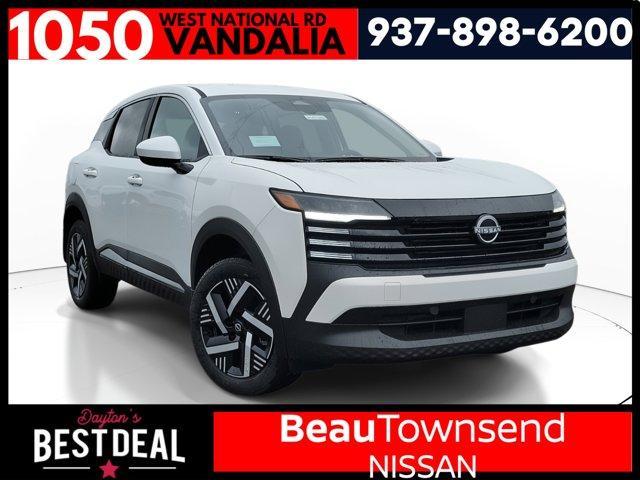 2025 Nissan Kicks