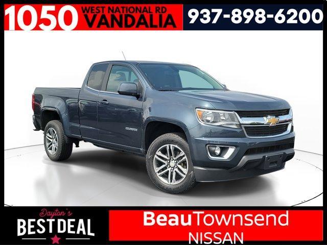 2019 Chevrolet Colorado