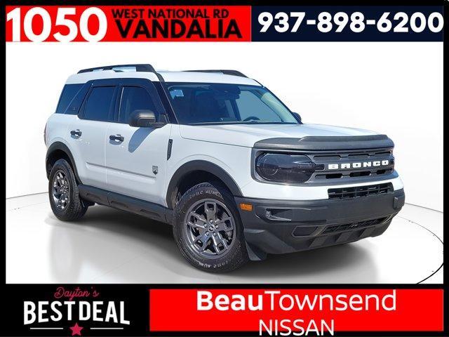 2021 Ford Bronco Sport