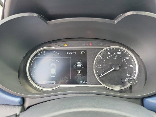 Photo of 2025 Gray Sky Pearl Nissan Versa