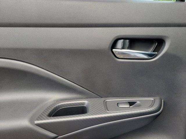 Photo of 2025 Gray Sky Pearl Nissan Versa