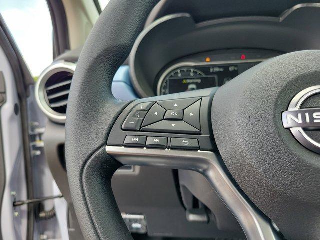 Photo of 2025 Gray Sky Pearl Nissan Versa