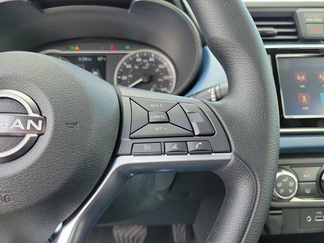 Photo of 2025 Gray Sky Pearl Nissan Versa