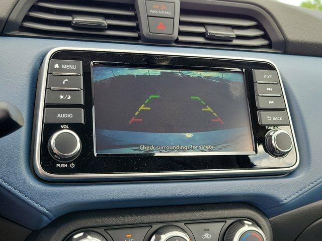 Photo of 2025 Gray Sky Pearl Nissan Versa