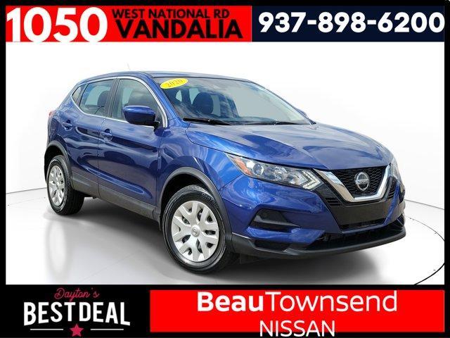 2020 Nissan Rogue Sport