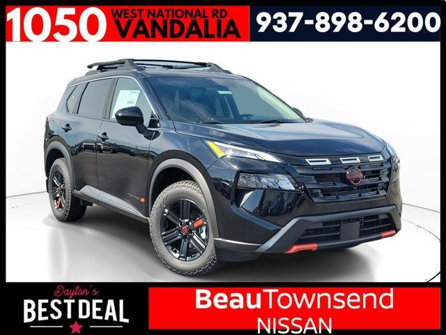 2025 Nissan Rogue