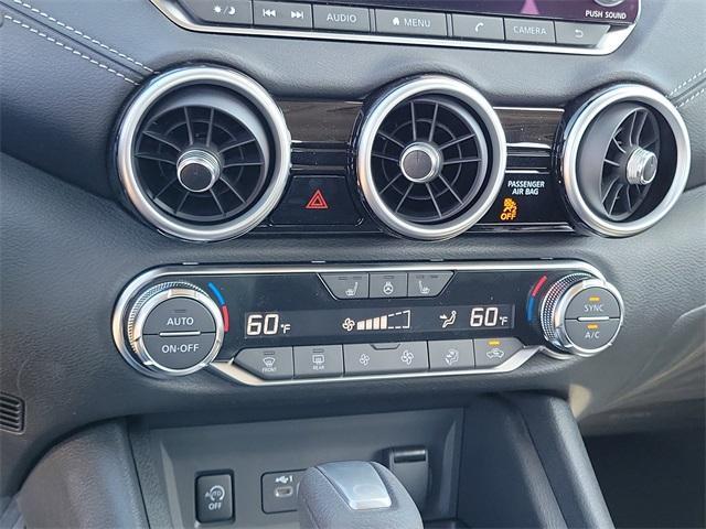 Photo of 2025 Scarlet Ember Nissan Sentra