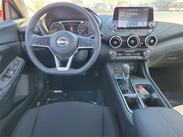 Photo of 2025 Scarlet Ember Nissan Sentra