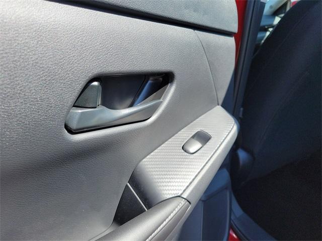 Photo of 2025 Scarlet Ember Nissan Sentra
