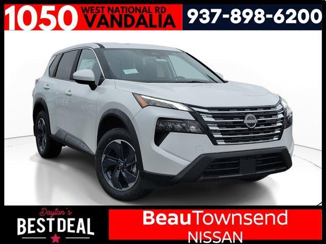 2025 Nissan Rogue