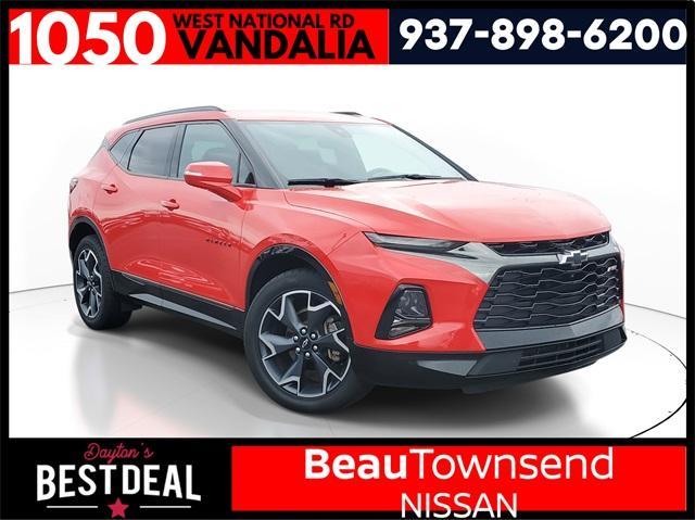 2020 Chevrolet Blazer