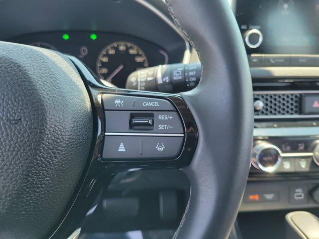 Photo of 2024 White Honda Civic