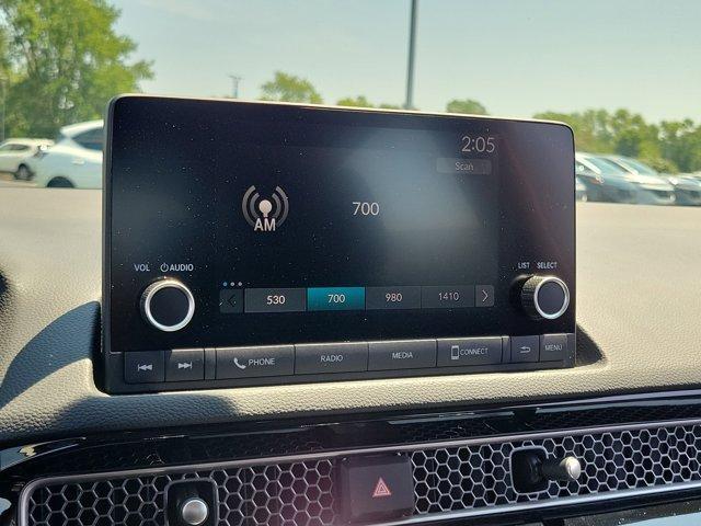 Photo of 2024 White Honda Civic