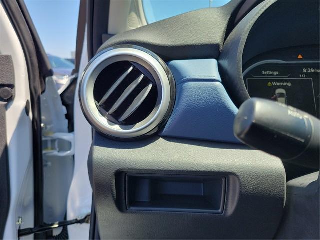 Photo of 2025 Aspen White Nissan Versa