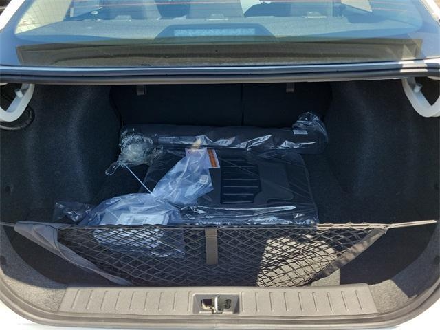 Photo of 2025 Aspen White Nissan Versa