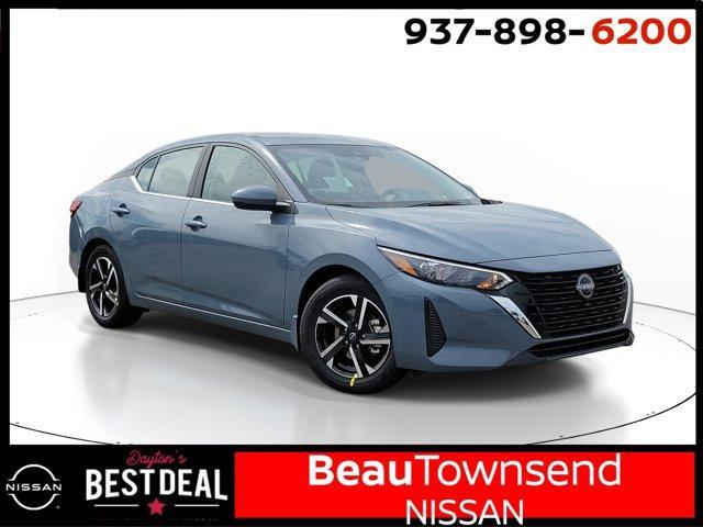 Photo of 2025 Atlantic Gray M Nissan Sentra