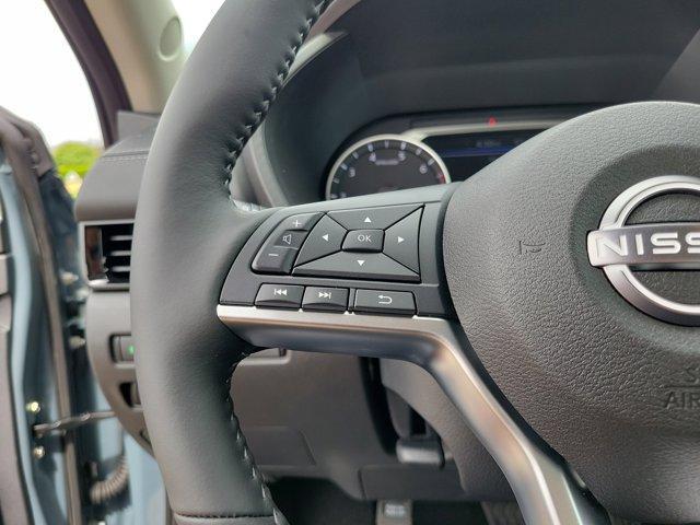 Photo of 2025 Atlantic Gray M Nissan Sentra