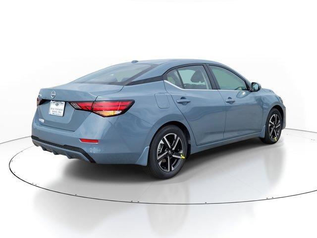Photo of 2025 Atlantic Gray M Nissan Sentra
