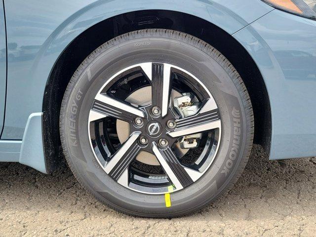 Photo of 2025 Atlantic Gray M Nissan Sentra