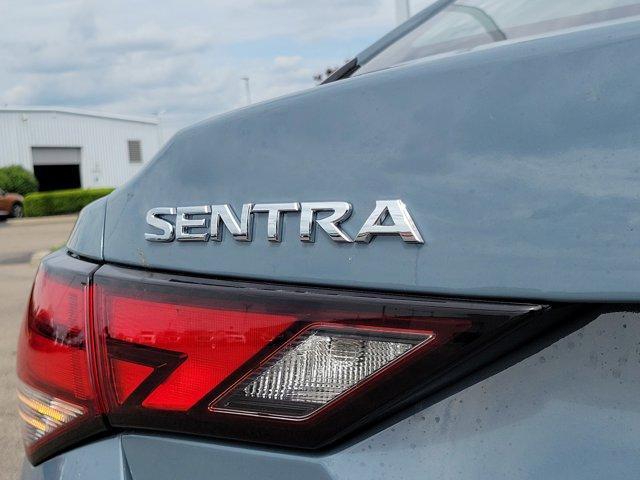 Photo of 2025 Atlantic Gray M Nissan Sentra
