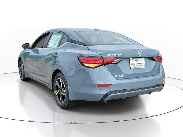 Photo of 2025 Atlantic Gray M Nissan Sentra