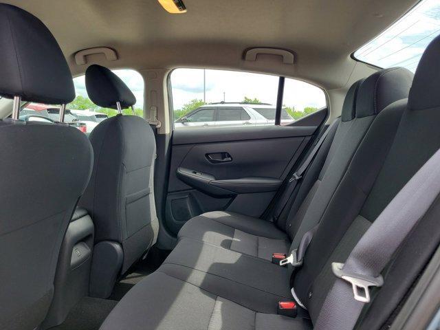 Photo of 2025 Atlantic Gray M Nissan Sentra