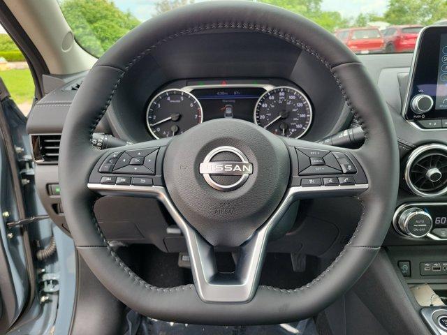 Photo of 2025 Atlantic Gray M Nissan Sentra