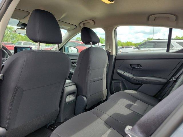 Photo of 2025 Atlantic Gray M Nissan Sentra