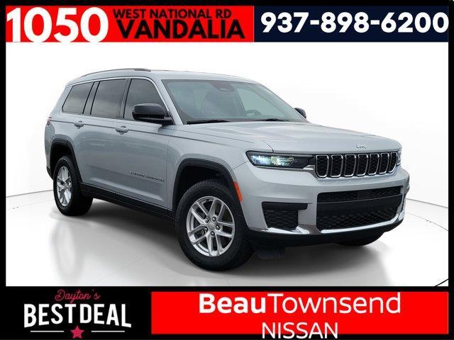 2021 Jeep Grand Cherokee L
