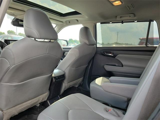 Photo of 2020 Blueprint Toyota Highlander Hybrid